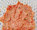 ニース風ズッキーニのフアルシ🎵美味作り方4写真