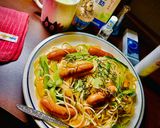 柿と胡瓜の明太子カルボナーラ作り方9写真