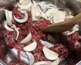 肉じゃが作り方3写真