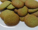 滅茶苦茶美味、ミコばあば米粉抹茶クッキー作り方18写真