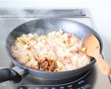 手軽なペルー炒飯【アロス・チャウファ】作り方6写真