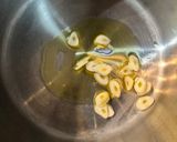 オリーブ香るプチトマトとたまごのスープ作り方1写真