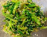 ほうれん草のおひたし作り方6写真