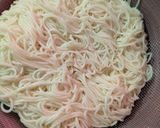 簡単★昼ごはん「そーめんちゃんぷるー」作り方1写真