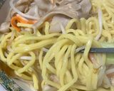 簡単　ちゃんぽん麺作り方9写真