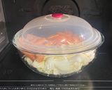 ワンボールレンジ、ケチャップあんかけ！作り方2写真