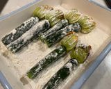 夏が旬!花ズッキーニの3種のフリット作り方6写真