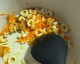 旨味が染みる♪大豆のひじき煮作り方3写真