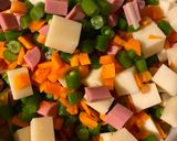 野菜のケーキ作り方8写真
