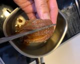 硬いころ柿を戻す方法(料理、おつまみ？)作り方2写真