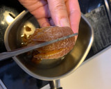 硬いころ柿を戻す方法(料理、おつまみ？)作り方2写真