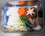 牛すきうどん作り方1写真