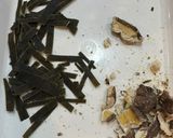梅の醤油漬け作り方3写真