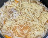キムチラーメン作り方5写真