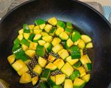 夏野菜ドライカレー作り方2写真