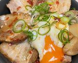 手抜きチャーシュー 丼にもアテにも作り方6写真