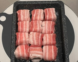 厚揚げの肉巻き作り方3写真