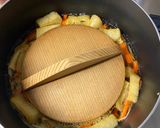 簡単一品！少しの一手間で臭み無の切干大根の煮物作り方8写真