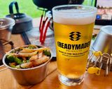 ピーマンちくわ炒め 塩昆布 キャンプ作り方4写真