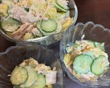 ツナポテトサラダ🥗カレー風味♡作り方9写真