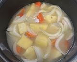 簡単でしかも経済的♪味噌味ツナじゃが作り方3写真