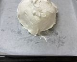 【簡単おやつ】メレンゲふわしゅわケーキ作り方3写真
