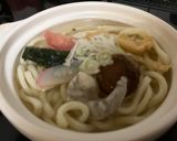 簡単！お出汁香る鍋焼きうどん作り方2写真