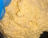 超減塩 チーズパン（炊飯器料理）作り方3写真