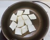 白菜と豆腐の鍋作り方2写真
