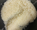 たけのことアサリ出汁のあっさりパエリア作り方6写真