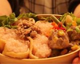 炊飯器で作るお花見弁当🌸作り方11写真