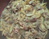 とっても簡単★牛肉とごぼうのしぐれ煮作り方3写真