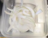 簡単🌟じゃがいもとソーセージのカレー炒め作り方4写真