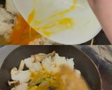 簡単！納豆としめじのチャーハン♪作り方4写真