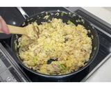 豚肉ときゃべつのチャーハン★動画あり★作り方15写真