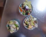 コク旨トマト味噌照味ツナ根菜白菜野菜炒作り方11写真