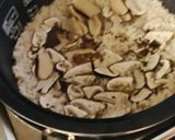 絶品🍄‍🟫✨️昆布だしで作る松茸ご飯🍚作り方9写真