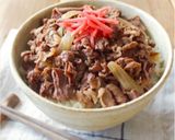 ☆牛肉と玉ねぎの甘辛スタミナ炒め☆作り方8写真