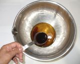 さっぱりおかずごま油和え♪きゅうり茗荷作り方2写真