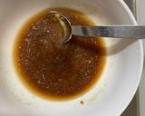 隙間埋め簡単和風オイレモン味彩大根サラダ作り方5写真