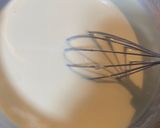 【卵・小麦粉不使用】米粉豆乳パンケーキ作り方2写真