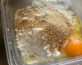 レンジで簡単にんじんケーキ作り方2写真