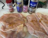 薬膳腸活　肥満改善　サラダチキン作り方2写真