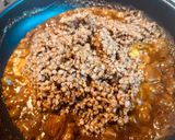 プチプチもち麦でチーズ混ぜカレー作り方3写真
