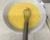 フランス風りんごのケーキ作り方5写真
