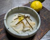 キャベツの芯のたいたん。ゆず風味作り方8写真