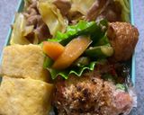 お弁当の野菜!ブロッコリーとミックスベジ作り方4写真