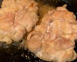 照り焼きチキン作り方5写真