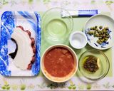 簡単Xmasメニュー！タコラグーのパスタ作り方1写真