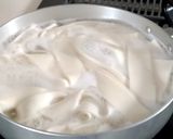 桐生名物 ひも川うどん の味噌煮作り方5写真
